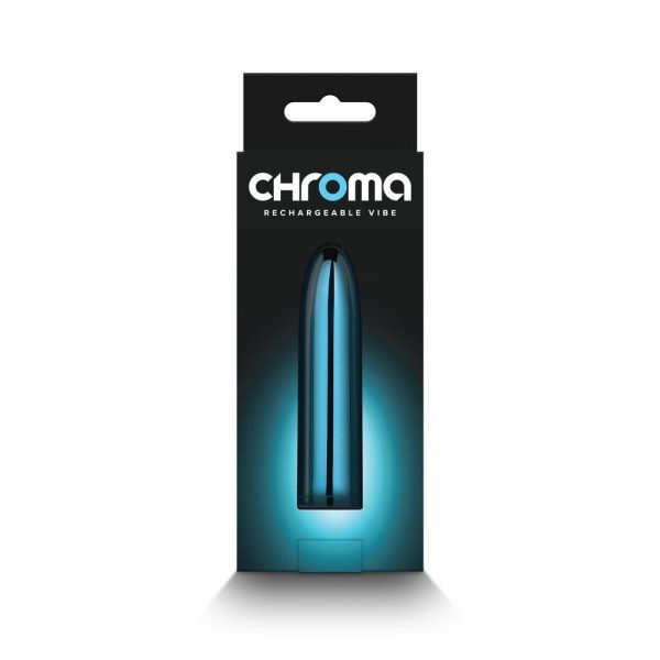 Chroma Petite - Bullet - Teal #2 | ViPstore.hu - Erotika webáruház