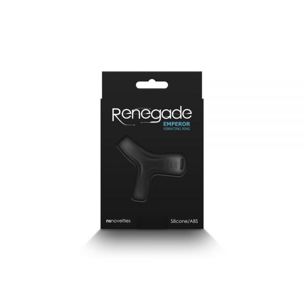 Renegade - Emperor - Black #2 | ViPstore.hu - Erotika webáruház