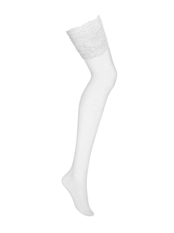 810-STO-2 stockings white  S/M ViPstore.hu - Erotika Webáruház - Szexshop 2