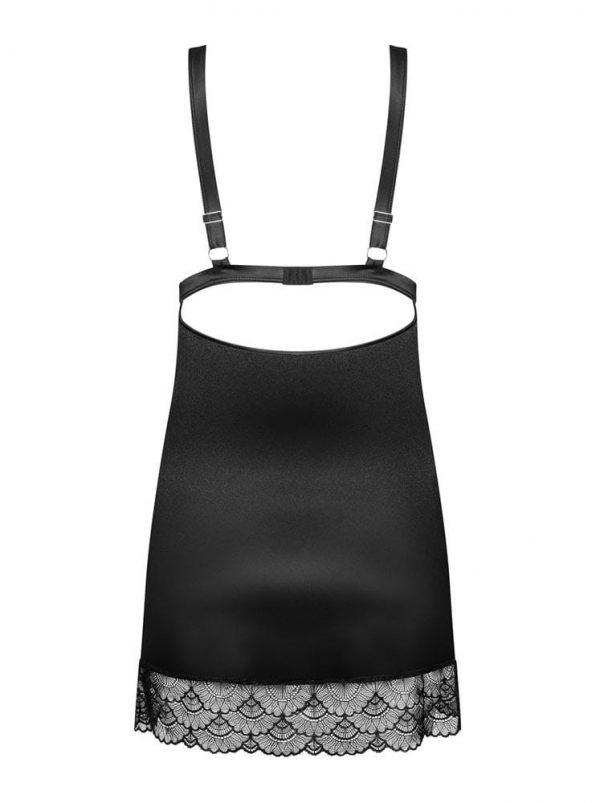 Eloissa chemise & thong  S/M ViPstore.hu - Erotika Webáruház - Szexshop 6