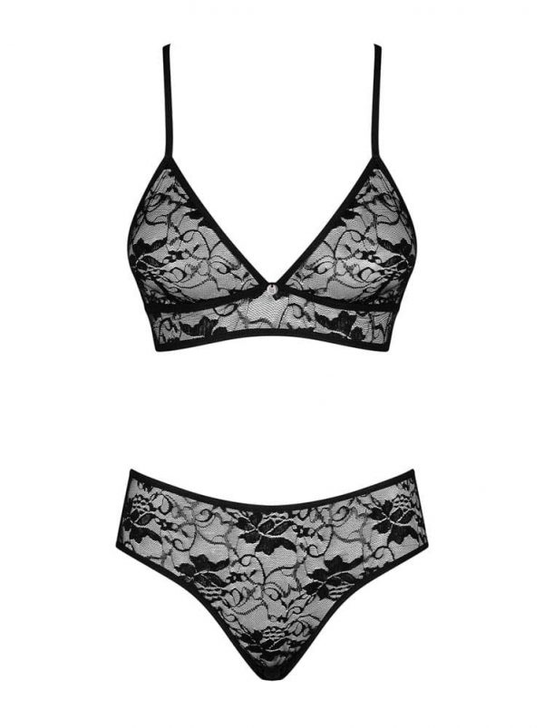 Kokietta 2-pcs set  S/M ViPstore.hu - Erotika Webáruház - Szexshop 3