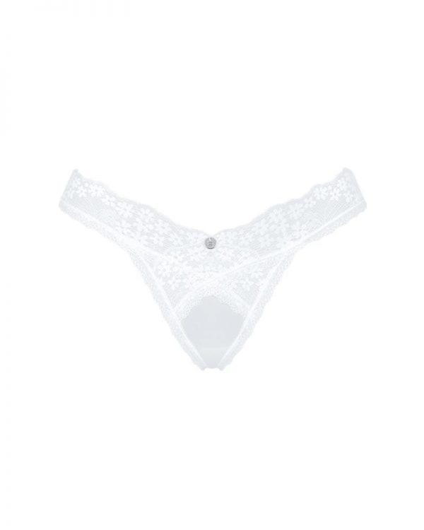 Heavenlly thong  M/L #5 | ViPstore.hu - Erotika webáruház