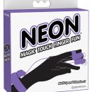 Neon Magic Touch Finger Fun Purple #1 | ViPstore.hu - Erotika webáruház