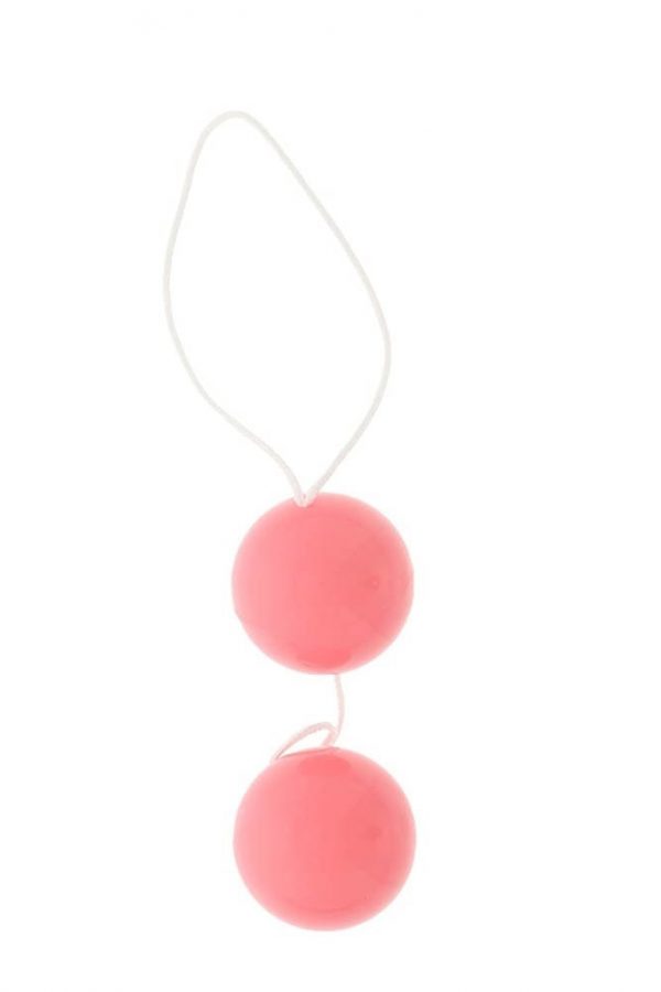 Vibratone Duo Balls Pink Blistercard #2 | ViPstore.hu - Erotika webáruház