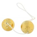 Plastic Balls Gold #1 | ViPstore.hu - Erotika webáruház