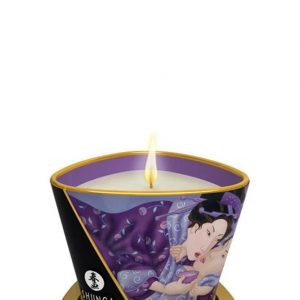 Massage Candle Exotic Fruit 170ml ViPstore.hu - Erotika Webáruház - Szexshop