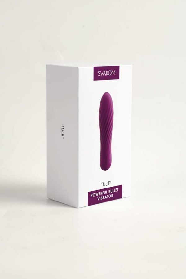 Tulip violet ViPstore.hu - Erotika Webáruház - Szexshop 2