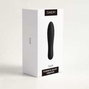 Tulip black ViPstore.hu - Erotika Webáruház - Szexshop 2