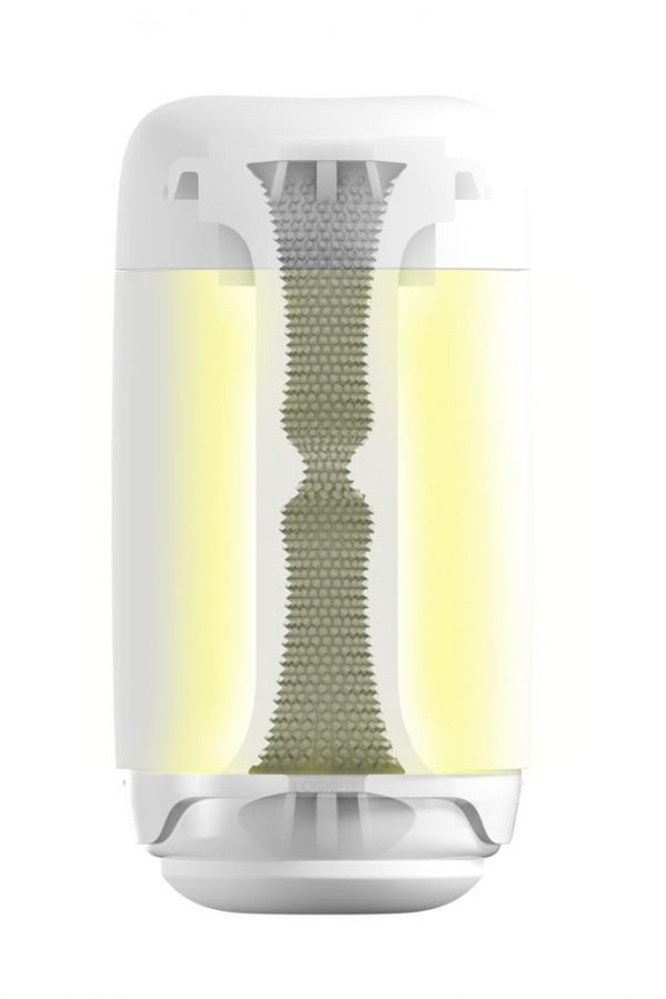 TENGA PUFFY SUGAR WHITE ViPstore.hu - Erotika Webáruház - Szexshop 4
