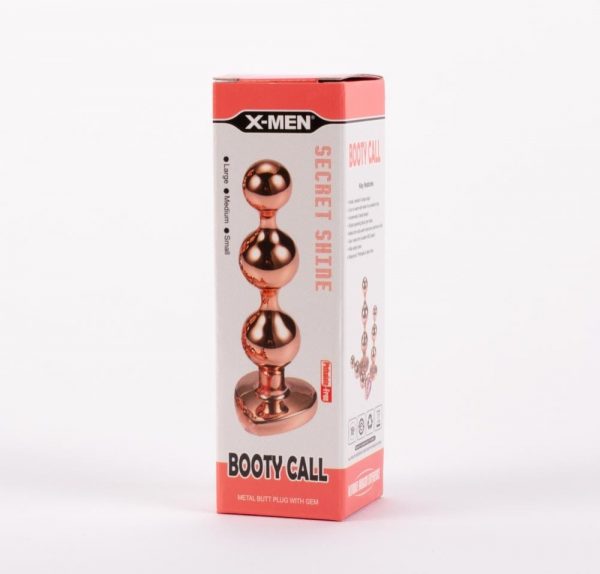 X-MEN Secret Shine Booty Call M ViPstore.hu - Erotika Webáruház - Szexshop 2