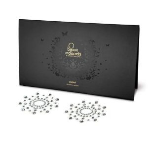 Mimi – silver nipple covers ViPstore.hu - Erotika Webáruház - Szexshop