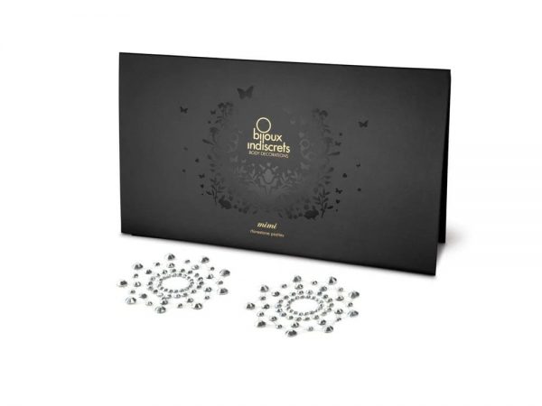 Mimi – silver nipple covers ViPstore.hu - Erotika Webáruház - Szexshop