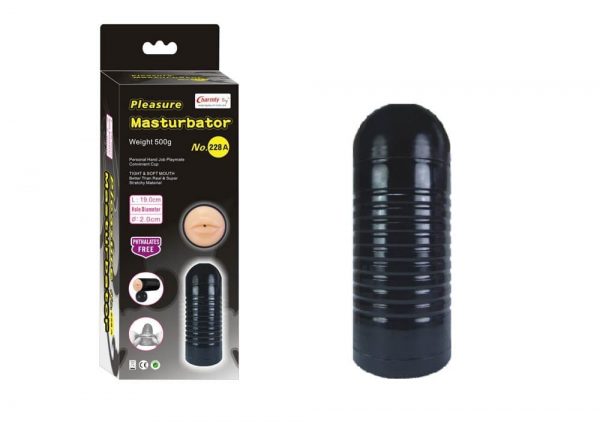 Charmly Pleasure Masturbator Mouth ViPstore.hu - Erotika Webáruház - Szexshop