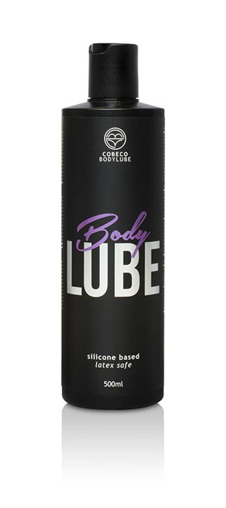 CBL silicone based BodyLube - 500 ml #1 | ViPstore.hu - Erotika webáruház