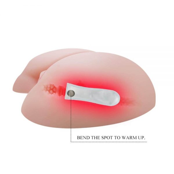 Realistic Masturbator Vagina & Ass Flesh ViPstore.hu - Erotika Webáruház - Szexshop 5