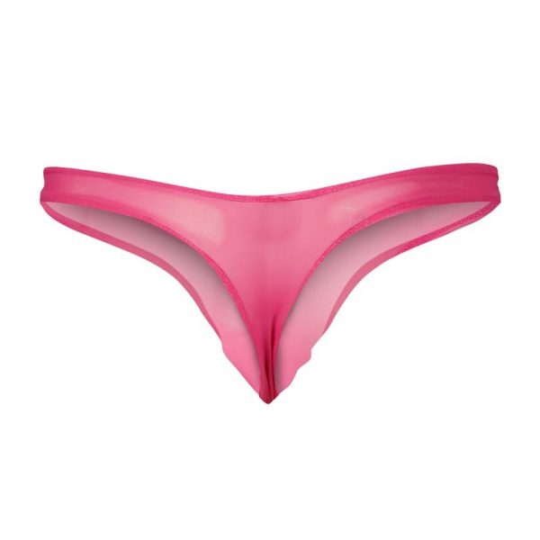 C4M Pouch Enhancing Thong-Fuchsia-L ViPstore.hu - Erotika Webáruház - Szexshop 5