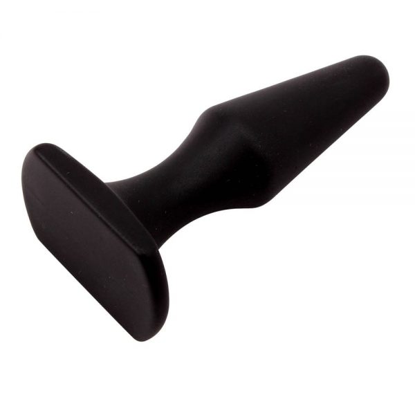 Black Mont M Silicone Plug #3 | ViPstore.hu - Erotika webáruház