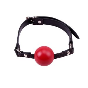 Red Ball Gag ViPstore.hu - Erotika Webáruház - Szexshop 2