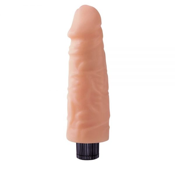 Real Touch XXX 7.5 inch Vibrating Cock No.06 ViPstore.hu - Erotika Webáruház - Szexshop 2