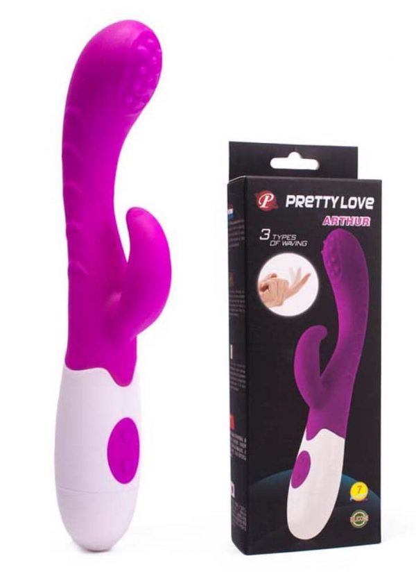 Pretty Love Arthur ViPstore.hu - Erotika Webáruház - Szexshop