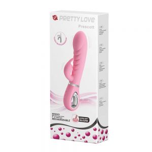 Pretty Love Prescott Baby Pink ViPstore.hu - Erotika Webáruház - Szexshop