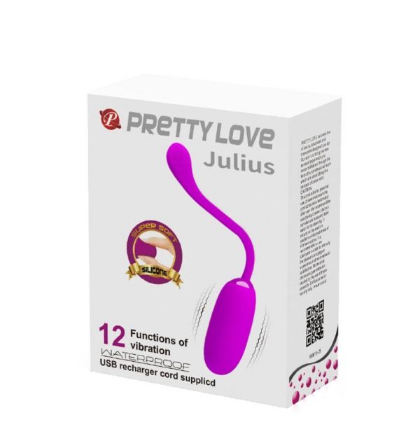 Pretty Love Julius Purple #1 | ViPstore.hu - Erotika webáruház