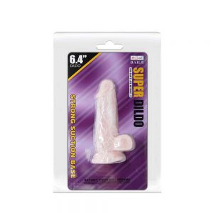 6.4" Realistic Dildo ViPstore.hu - Erotika Webáruház - Szexshop