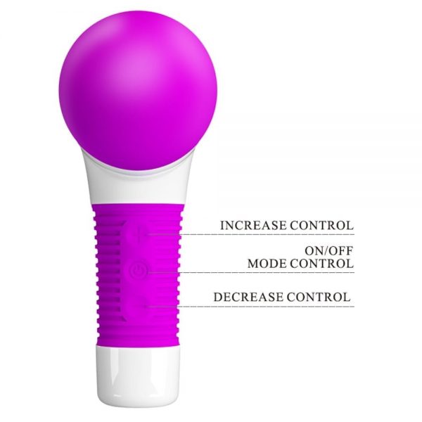 Pretty Love Magic Gun Purple ViPstore.hu - Erotika Webáruház - Szexshop 6