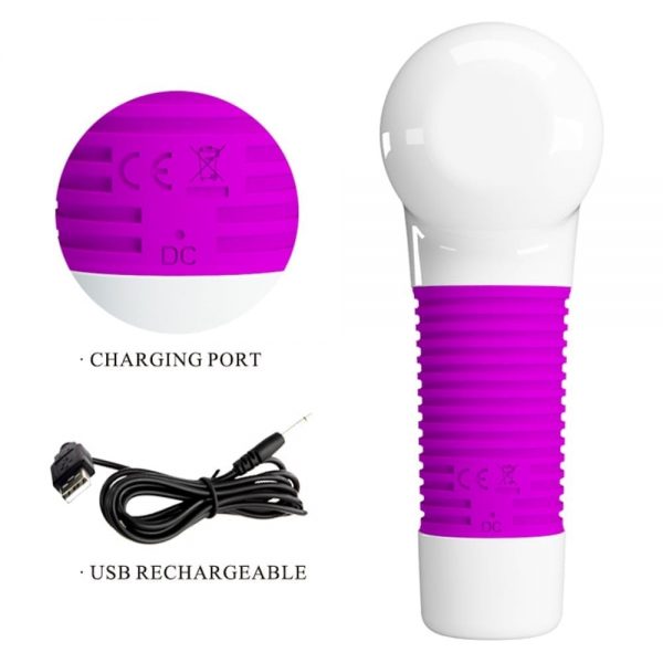 Pretty Love Magic Gun Purple ViPstore.hu - Erotika Webáruház - Szexshop 7