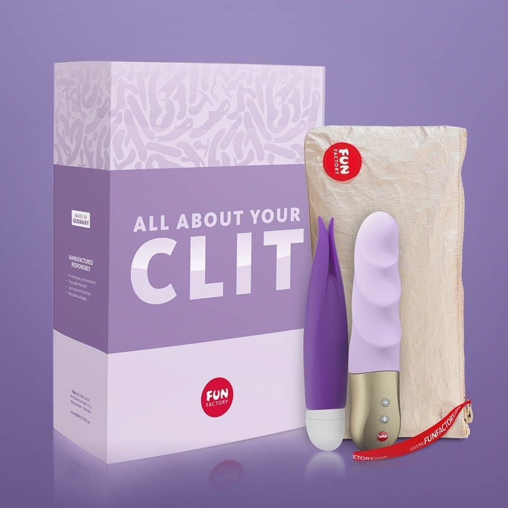 All About Your Clit  Box #1 | ViPstore.hu - Erotika webáruház