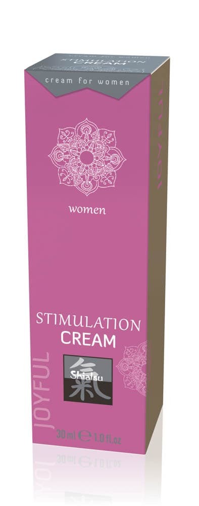 Stimulation Cream 30 ml #1 | ViPstore.hu - Erotika webáruház