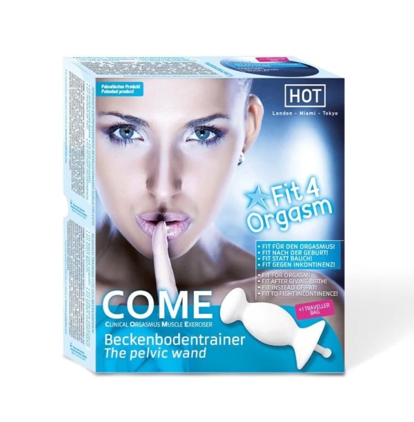 Come Box 1 Booklet, Travellerbag, 2 Sachets ViPstore.hu - Erotika Webáruház - Szexshop