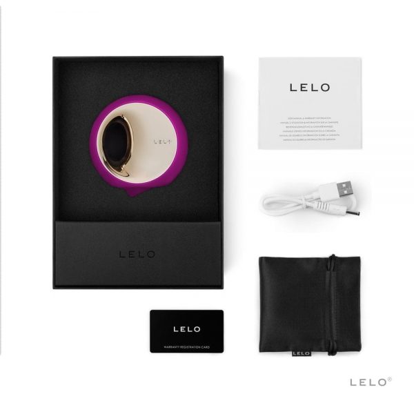 ORA 3 Deep Rose ViPstore.hu - Erotika Webáruház - Szexshop 6