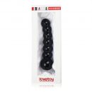 Glass Romance Black 3 | ViPstore.hu - Erotika webáruház #1 - EAN 6970260902892 | SKU LVTOY00245