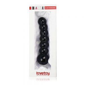 Glass Romance Black 3 ViPstore.hu - Erotika Webáruház - Szexshop
