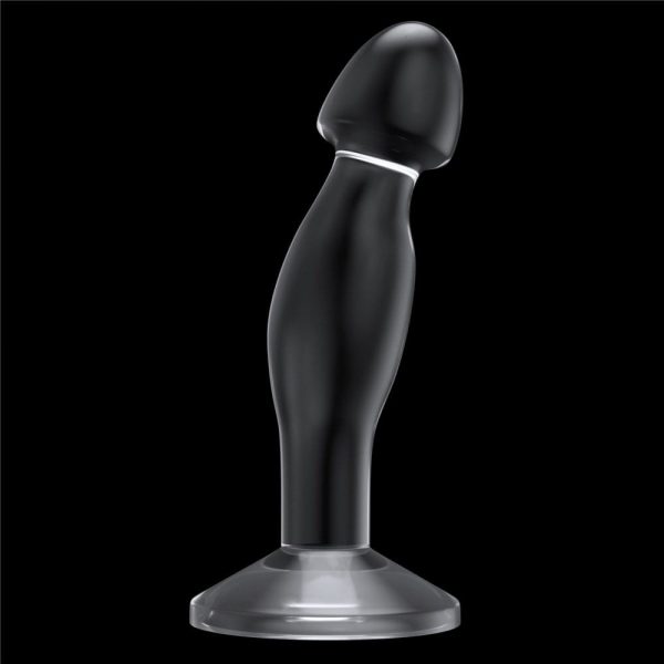 6.5'' Flawless Clear Prostate Plug #2 | ViPstore.hu - Erotika webáruház