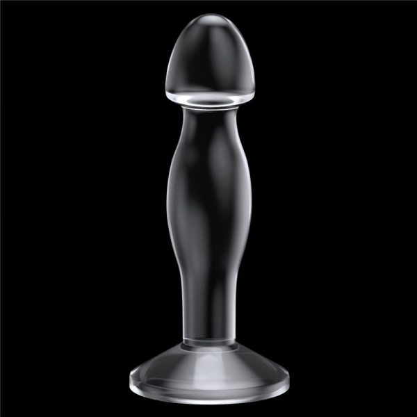 6.5'' Flawless Clear Prostate Plug #3 | ViPstore.hu - Erotika webáruház