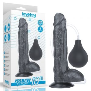 10'' Squirting Dildo #1 | ViPstore.hu - Erotika webáruház