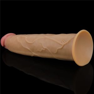 9.0'' Dual Layered Platinum Silicone Rotator ViPstore.hu - Erotika Webáruház - Szexshop 2