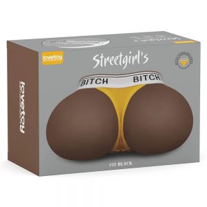 Streetgirl's #12 Black ViPstore.hu - Erotika Webáruház - Szexshop