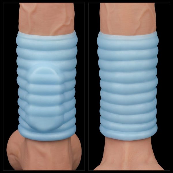 Vibrating Wave Knights Ring ViPstore.hu - Erotika Webáruház - Szexshop 7