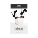 Cuff & Tether Set Black ViPstore.hu - Erotika Webáruház - Szexshop 24