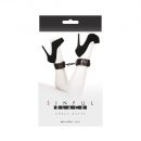 Sinful Ankle Cuffs Black #1 | ViPstore.hu - Erotika webáruház