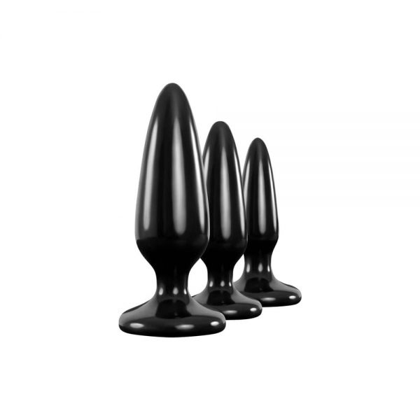 Renegade Pleasure Plug 3 pc Trainer Kit ViPstore.hu - Erotika Webáruház - Szexshop 2
