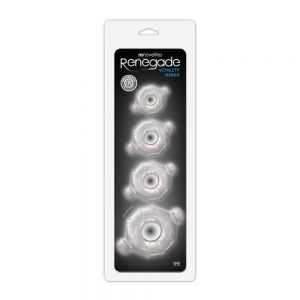Renegade Vitality Rings Clear #1 | ViPstore.hu - Erotika webáruház