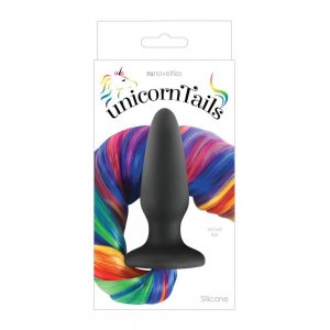 Unicorn Tails Rainbow #1 | ViPstore.hu - Erotika webáruház