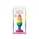 Colours Pleasures 4 inch Dildo Purple ViPstore.hu - Erotika Webáruház - Szexshop 16