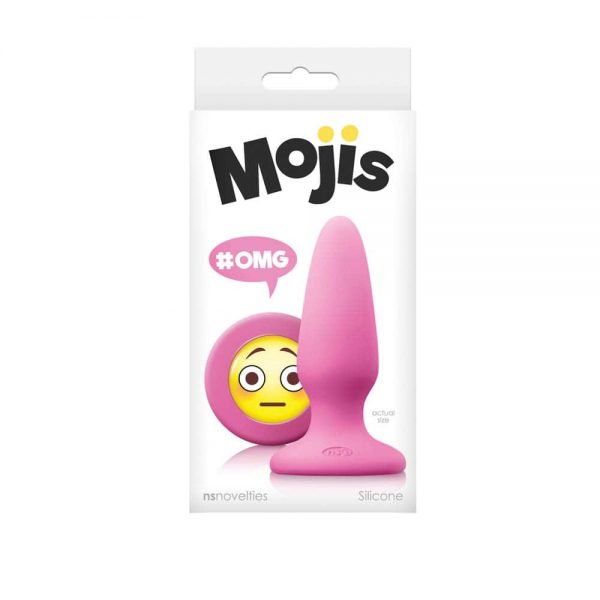 Moji's - OMG - Medium - Pink #1 | ViPstore.hu - Erotika webáruház