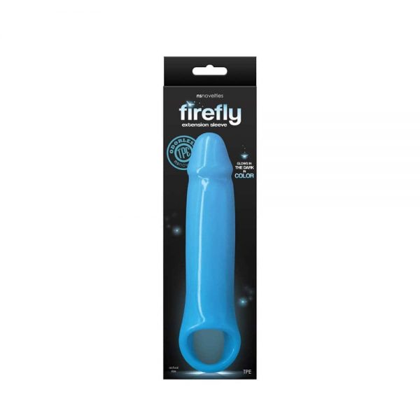 Firefly - Fantasy Extention - MD - Blue #1 | ViPstore.hu - Erotika webáruház