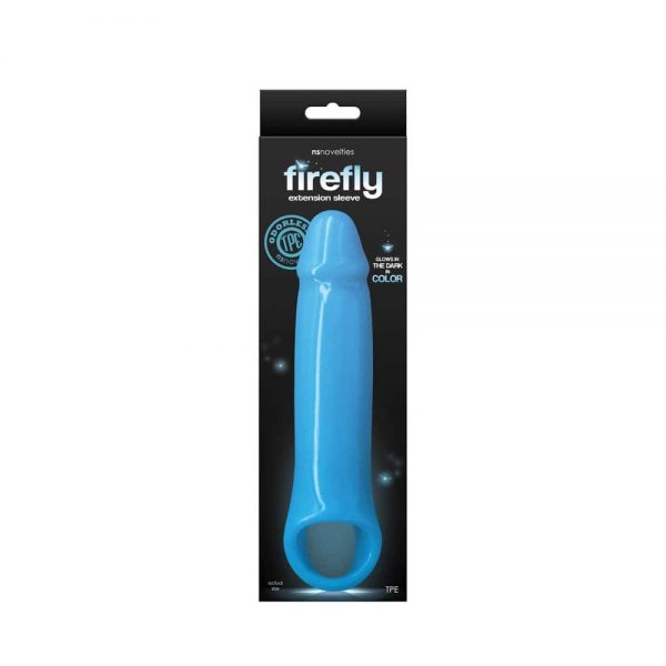 Firefly – Fantasy Extention – MD – Blue ViPstore.hu - Erotika Webáruház - Szexshop